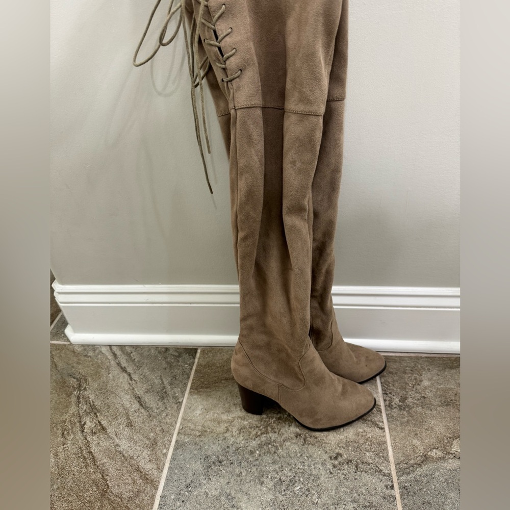 Thigh High Boots! Gently Worn